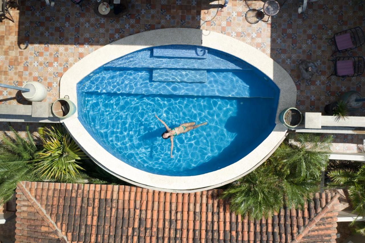 Arte Sano Hotel Cafe San Juan del Sur Kültér fotó
