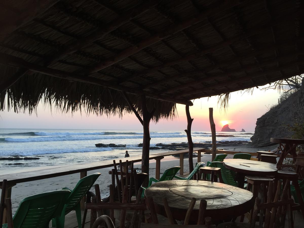 Arte Sano Hotel Cafe San Juan del Sur Kültér fotó