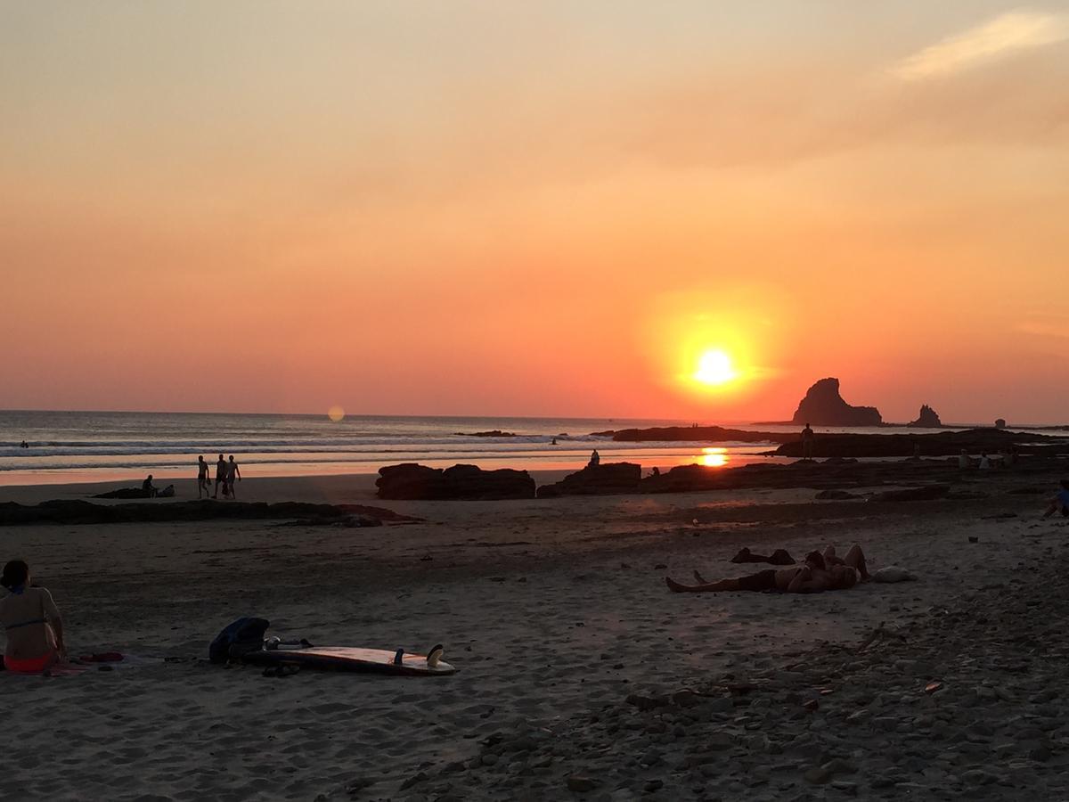 Arte Sano Hotel Cafe San Juan del Sur Kültér fotó