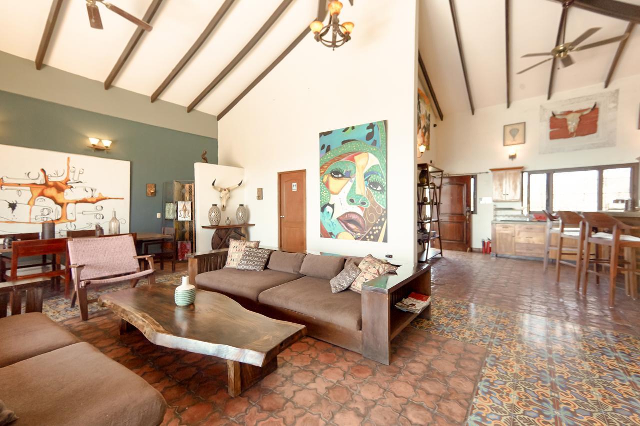 Arte Sano Hotel Cafe San Juan del Sur Kültér fotó