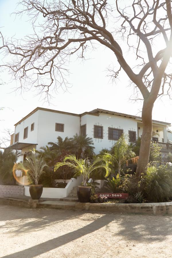 Arte Sano Hotel Cafe San Juan del Sur Kültér fotó