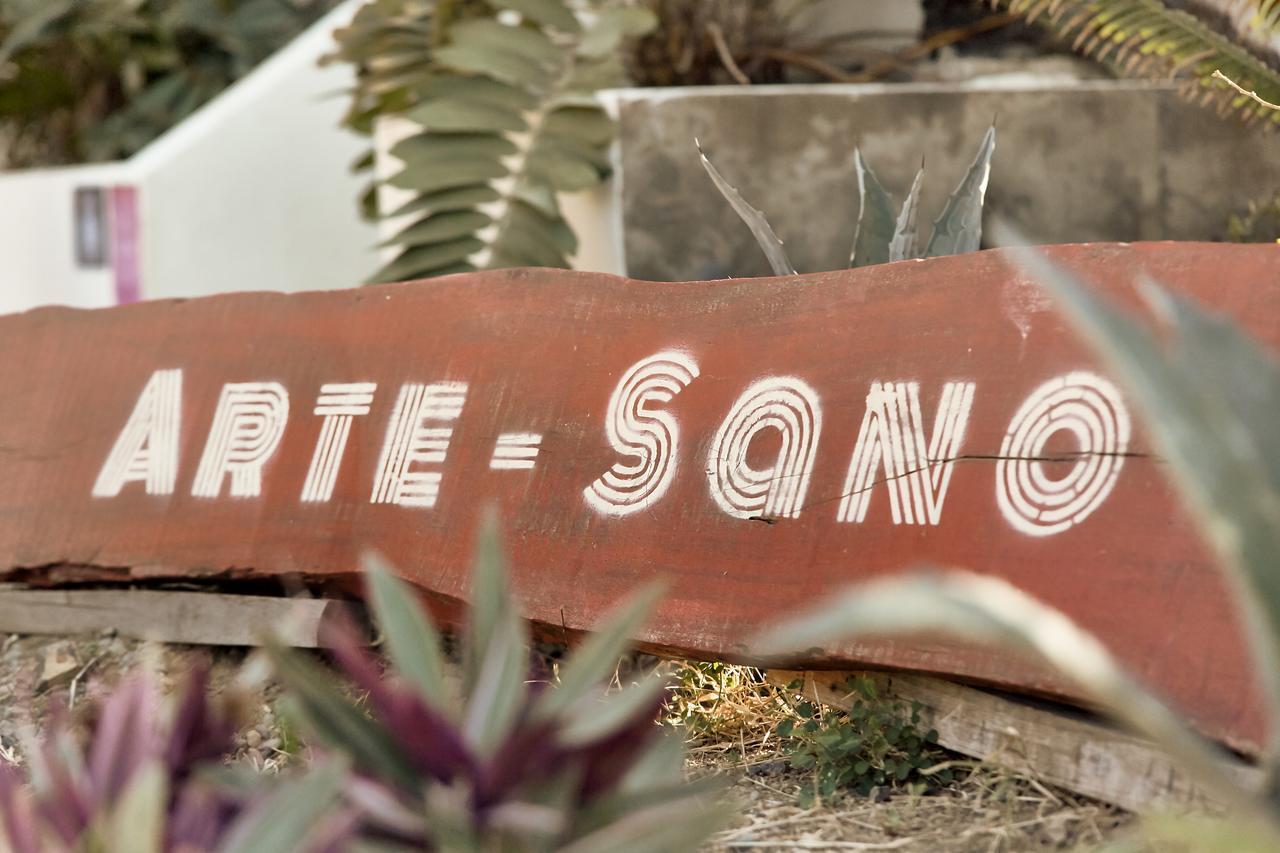 Arte Sano Hotel Cafe San Juan del Sur Kültér fotó