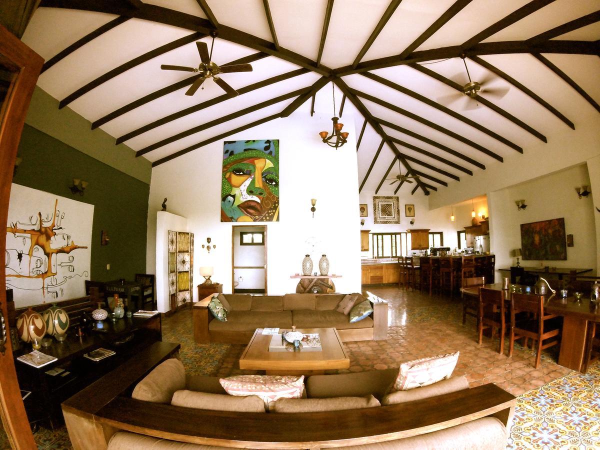 Arte Sano Hotel Cafe San Juan del Sur Kültér fotó