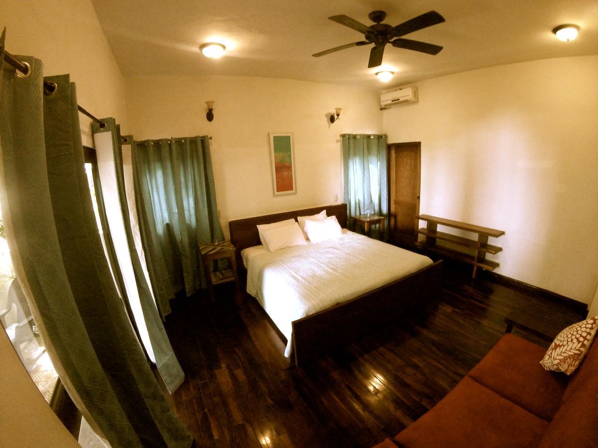 Arte Sano Hotel Cafe San Juan del Sur Kültér fotó