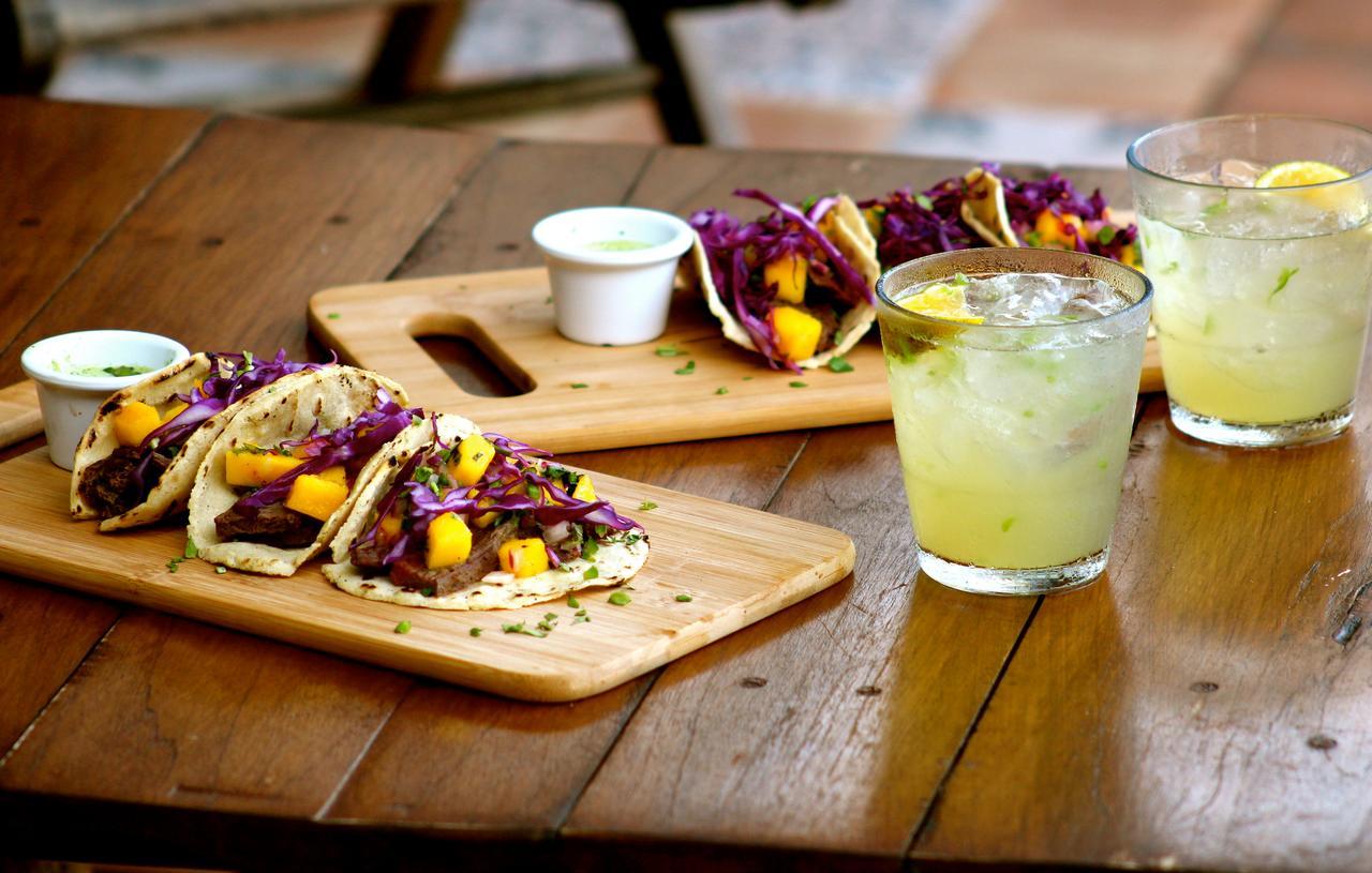 Arte Sano Hotel Cafe San Juan del Sur Kültér fotó