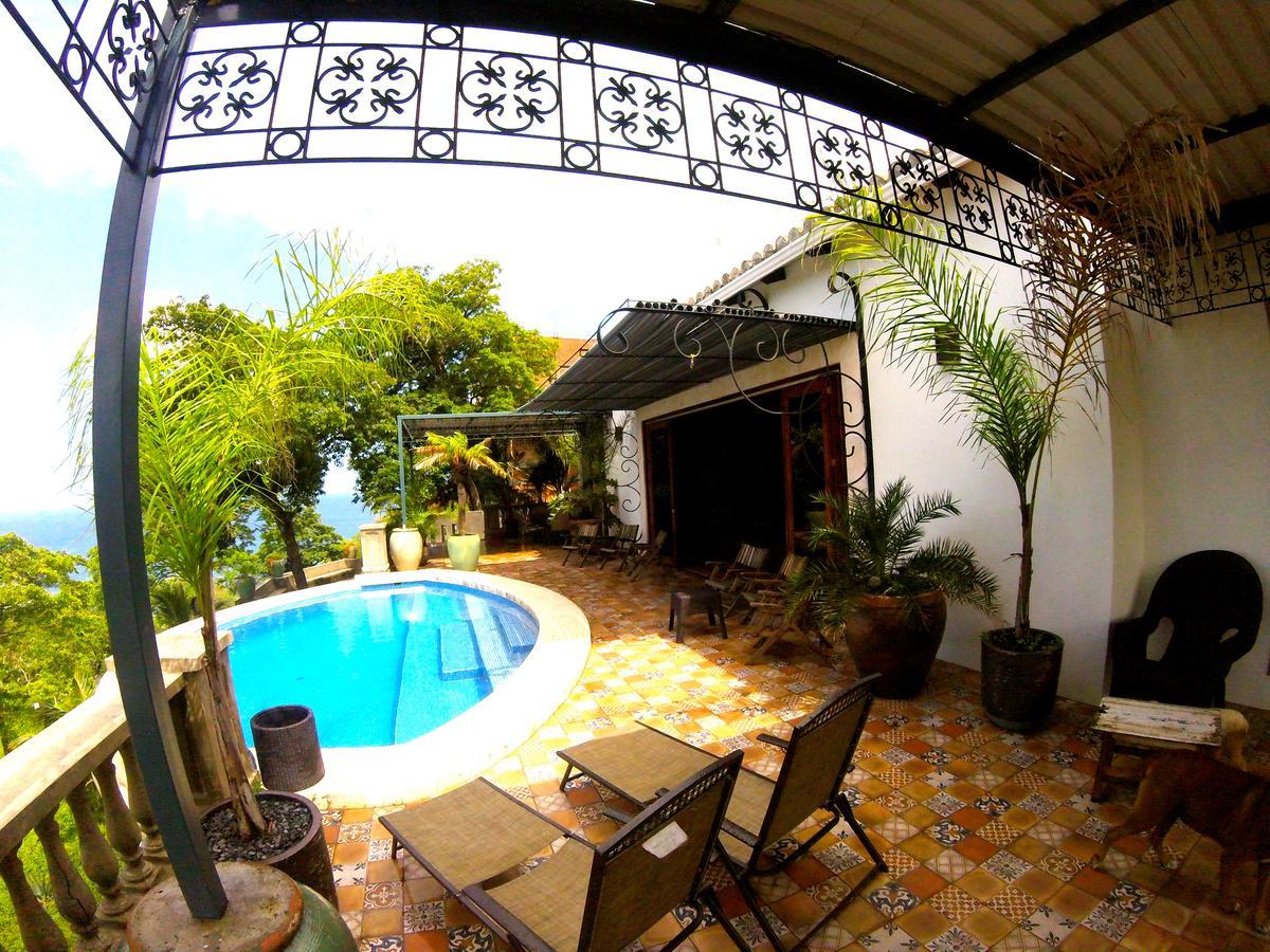 Arte Sano Hotel Cafe San Juan del Sur Kültér fotó