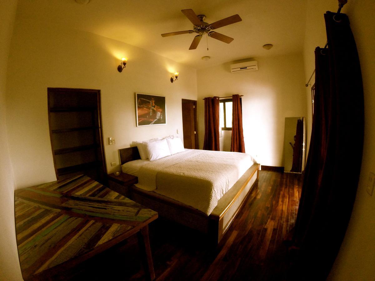 Arte Sano Hotel Cafe San Juan del Sur Kültér fotó