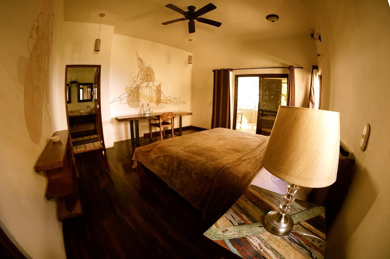 Arte Sano Hotel Cafe San Juan del Sur Kültér fotó