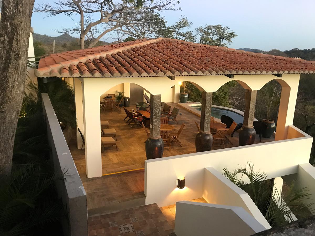 Arte Sano Hotel Cafe San Juan del Sur Kültér fotó